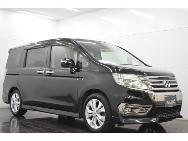 ステップワゴン2.0 スパーダ Z クールスピリット