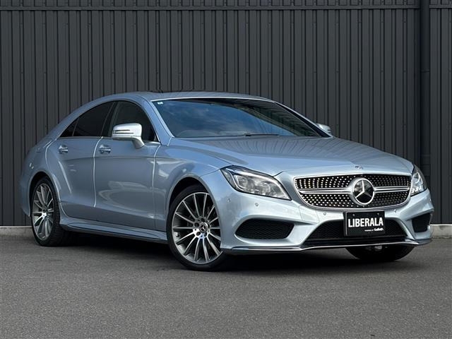 CLSクラスCLS220d AMG ライン