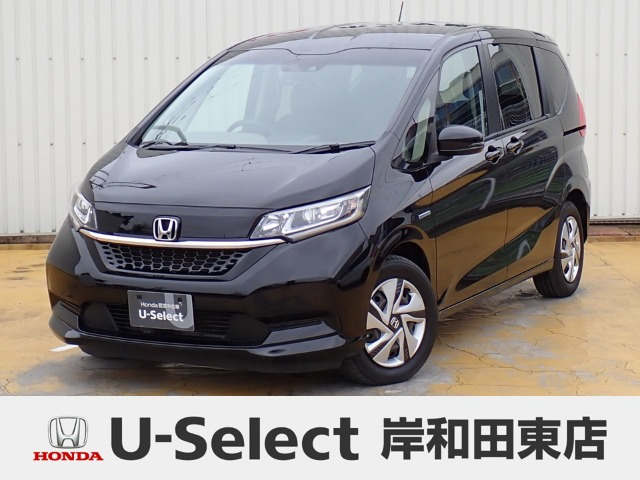 フリード+1.5 ハイブリッド G ホンダセンシング