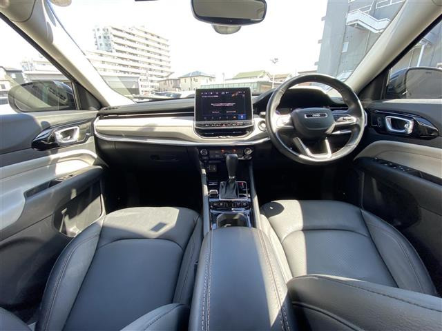 コンパスリミテッド 4WD