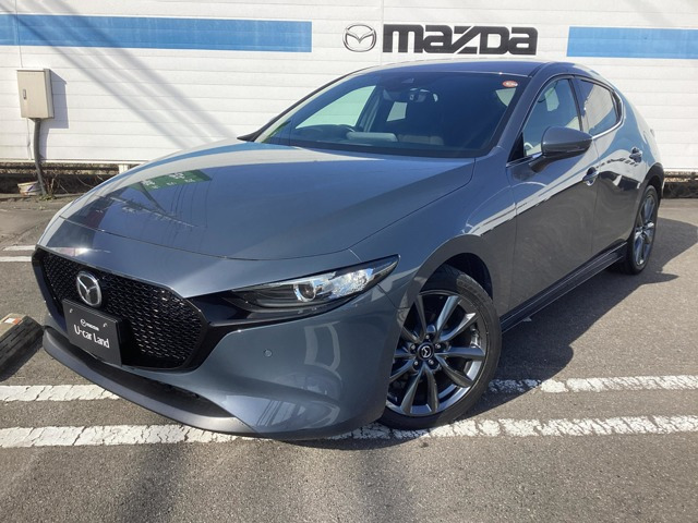 MAZDA3ファストバック1.5 15S ツーリング