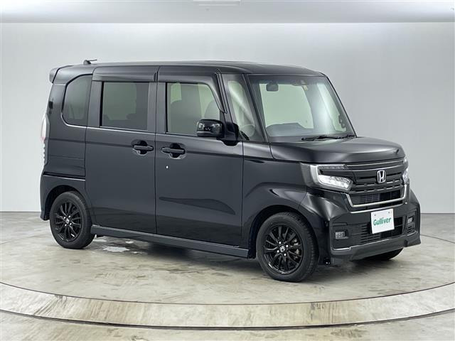 N-BOXカスタムL スタイルプラス ブラック