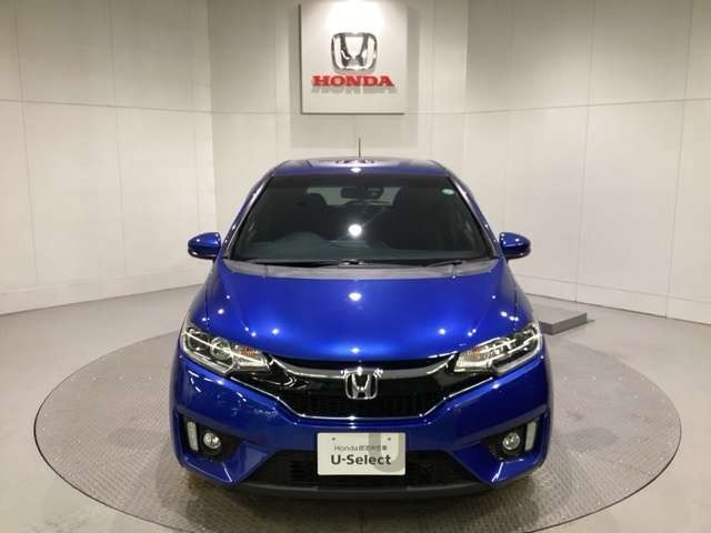 フィット1.5 ハイブリッド Sパッケージ