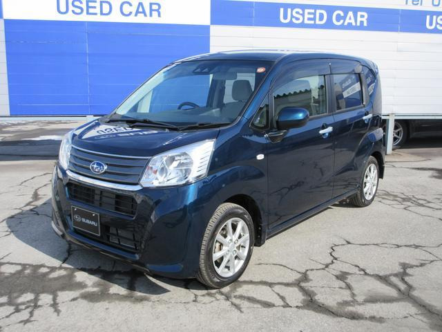 ステラG スマートアシスト 4WD