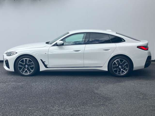 4シリーズグランクーペ420d xドライブ Mスポーツ 4WD