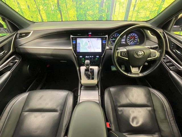 ハリアー2.0 プレミアム メタル アンド レザーパッケージ