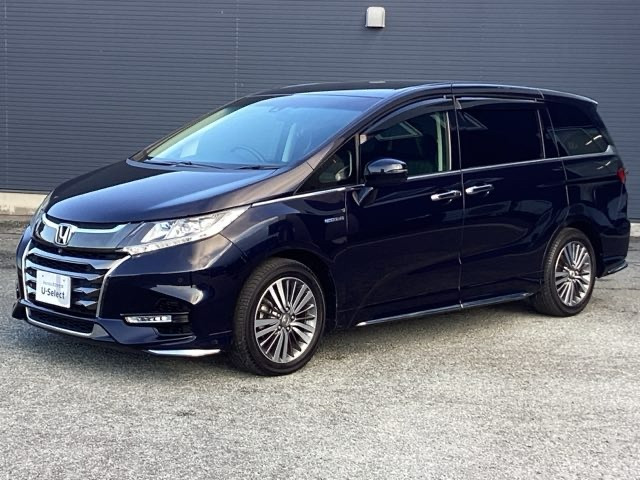 オデッセイ2.0 ハイブリッド アブソルート EX ホンダ センシング