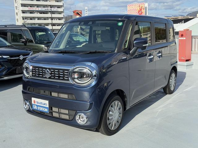 ワゴンRスマイルハイブリッド(HYBRID) X