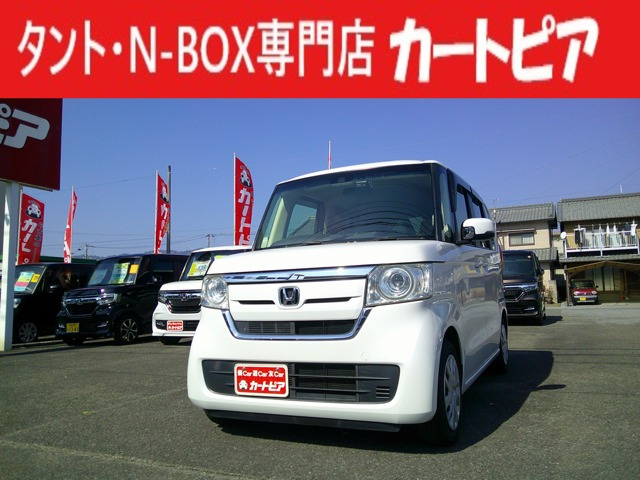 N-BOXG L ホンダセンシング