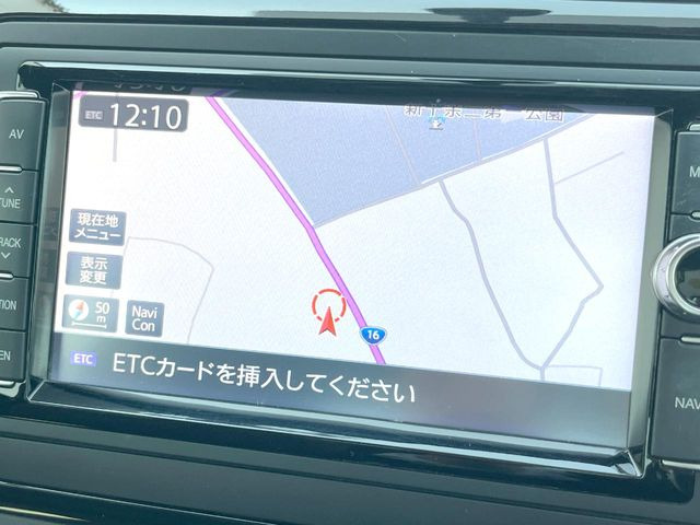 ●VW純正ナビ:一体感のあるナビは、高級感ある車内を演出してくれます。Bluetooth再生などオーディオ機能も充実しておりますので、運転もより楽しめます♪