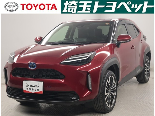 ヤリスクロス1.5 ハイブリッド Z