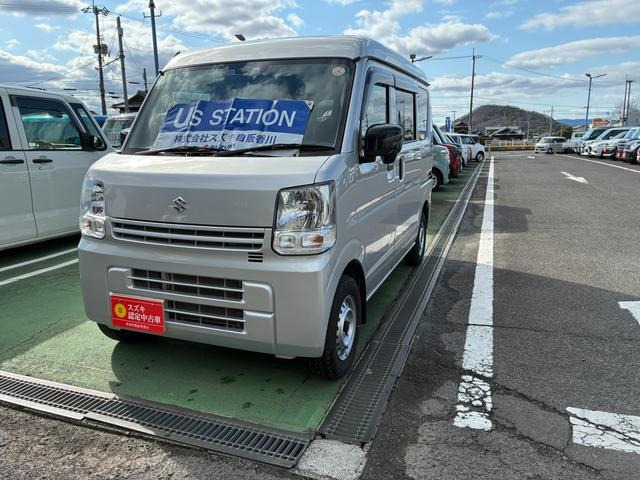 エブリイPA リミテッド