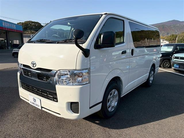 ハイエースバン2.0 DX ロング GLパッケージ