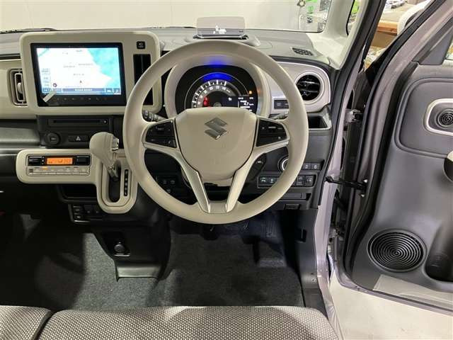 ワゴンRスマイルハイブリッド(HYBRID) X