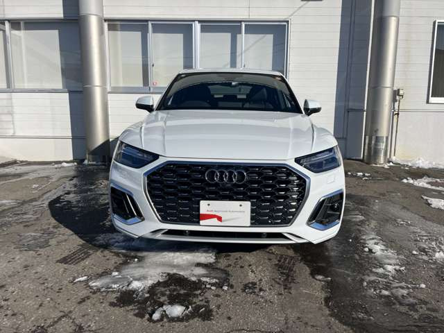 Q5スポーツバック40 TDI クワトロ Sライン ディーゼル 4WD