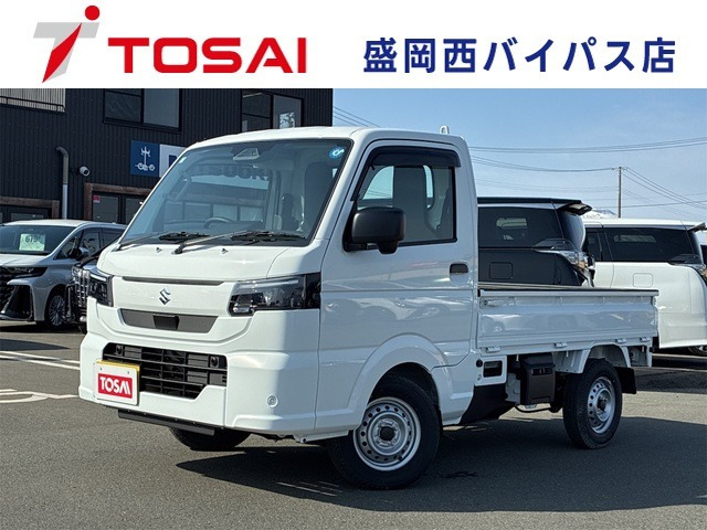 キャリイKC 農繁 4WD