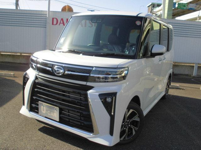 タントカスタムX