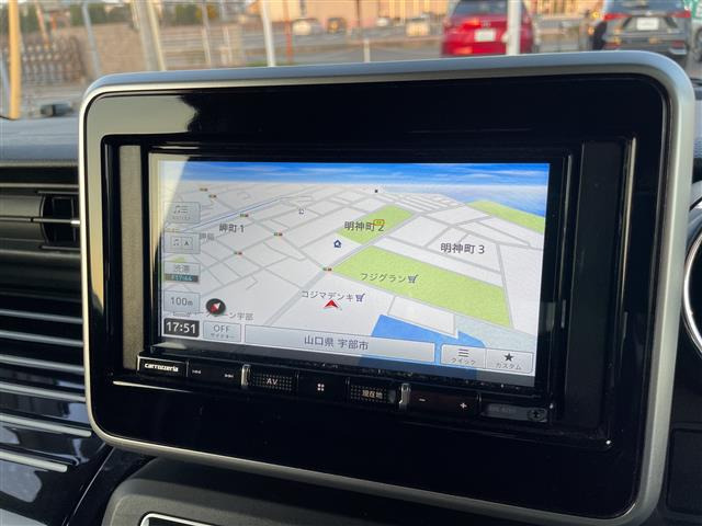 スペーシアカスタムハイブリッド(HYBRID)  XS