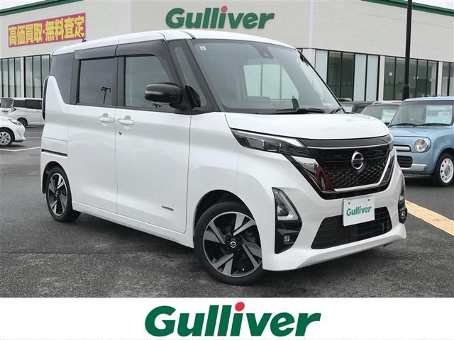 ルークスハイウェイスター Gターボ アーバンクロム プロパイロットエディション