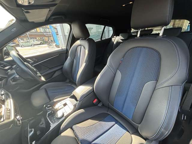 1シリーズ118d Mスポーツ