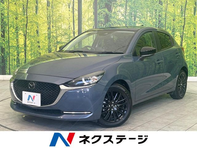 MAZDA2（マツダ）1.5 15S ブラックトーンエディション 中古車画像