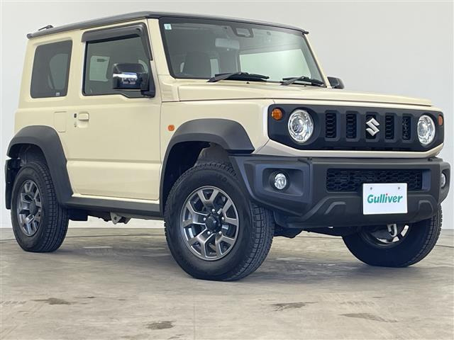 ジムニーシエラ1.5 JC 4WD