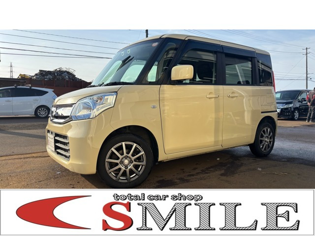 スペーシアG リミテッド 4WD