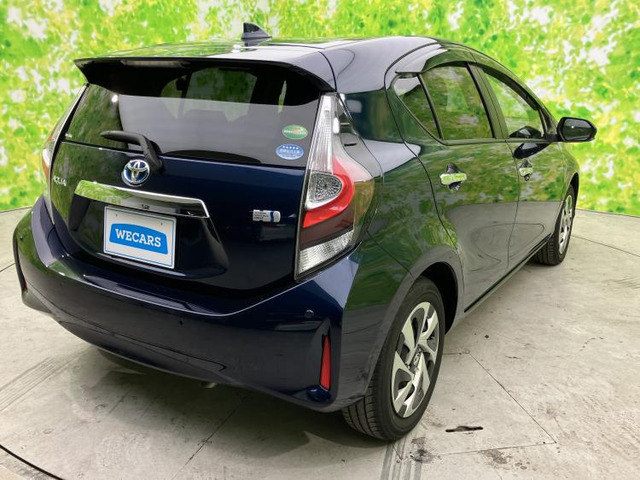 アクア1.5 S スタイルブラック