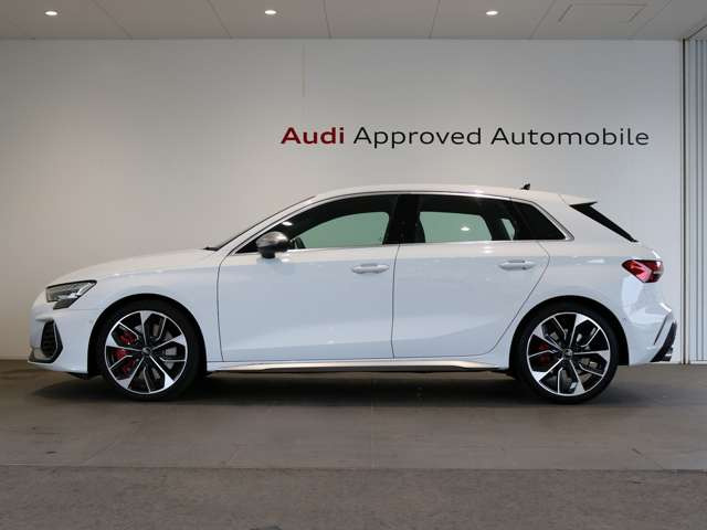 S3スポーツバック2.0 4WD