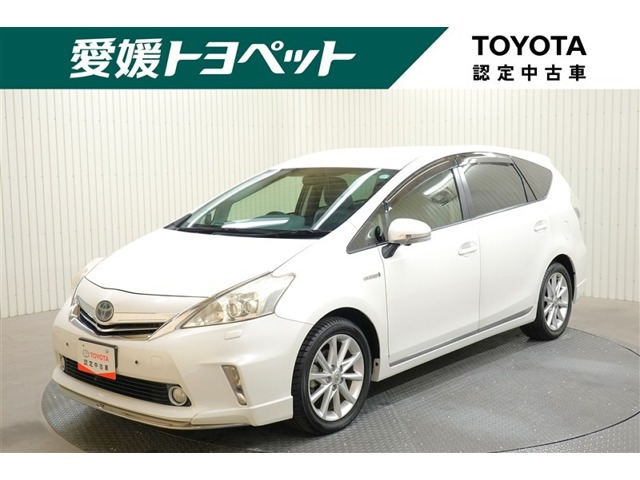 プリウスα1.8 G ツーリングセレクション