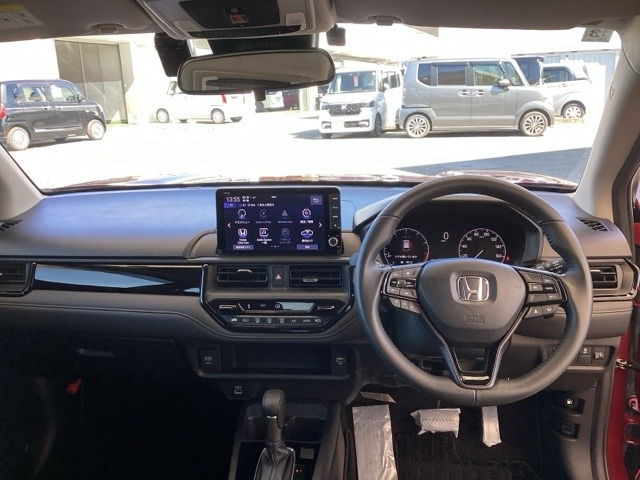 WR-V1.5 Z ブラックスタイル