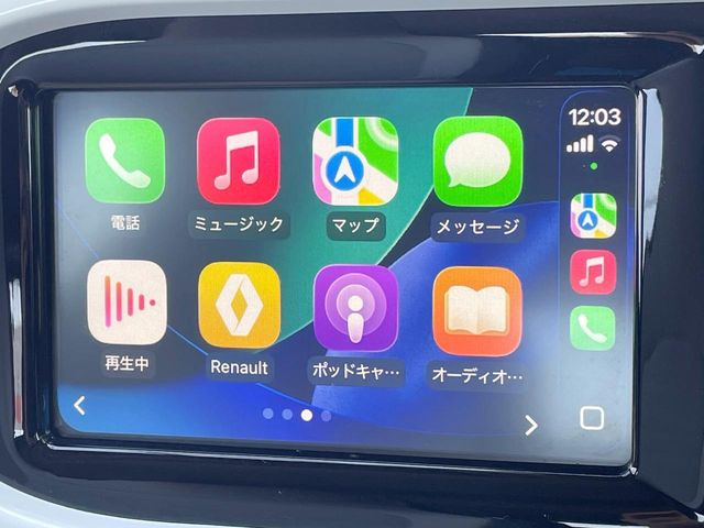 ��Apple Car Play:�X�}�z�Ƃ̗L���ڑ��ŁA�i�r�E�I�[�f�B�I�Đ��ȂǃX�}�z�̃A�v���@�\����ʂł��g����֗��@�\�ł�!