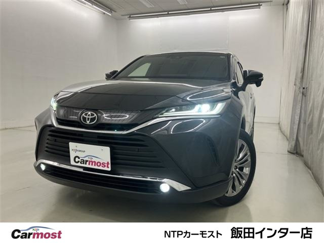 ハリアー2.0 Z レザーパッケージ