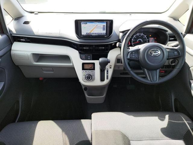 ムーヴX リミテッドII SAIII