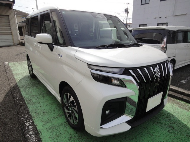 ソリオバンディット1.2 ハイブリッド(HYBRID) MV