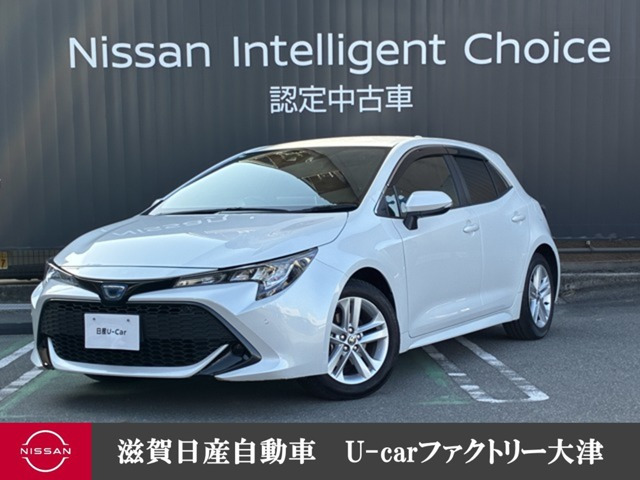 カローラスポーツ1.8 ハイブリッド G