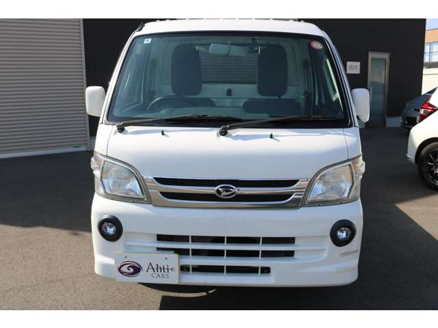 ハイゼットトラックエアコン パワステ スペシャル VS