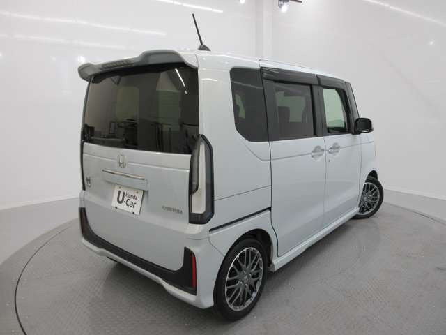 N-BOXカスタムターボ