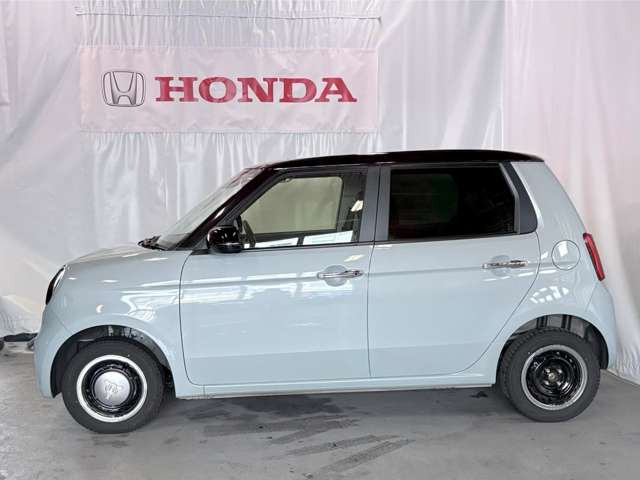 N-ONEオリジナル 4WD