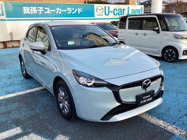 MAZDA21.5 15 サンリット シトラス