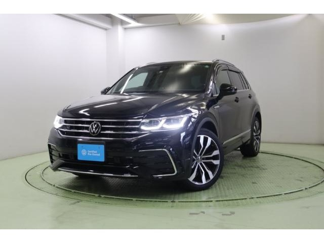 ティグアンTSI Rライン