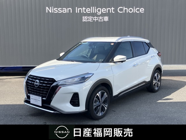 キックス1.2 X ツートーン インテリアエディション (e-POWER)