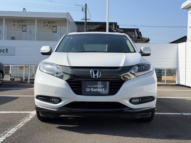 ヴェゼル1.5 ハイブリッド X ホンダセンシング