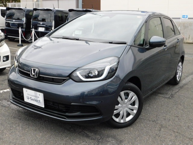 フィット1.5 ホーム