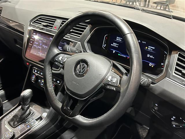 ティグアンTDI 4モーション ハイライン ディーゼル 4WD