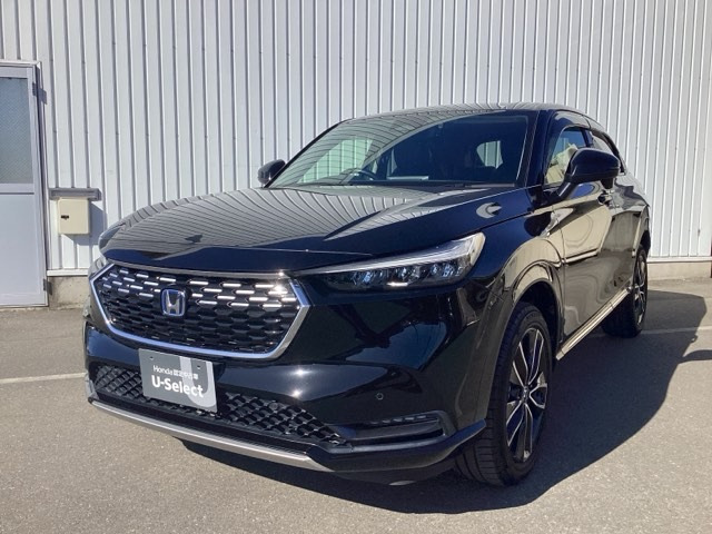 ヴェゼル1.5 ハイブリッド Z