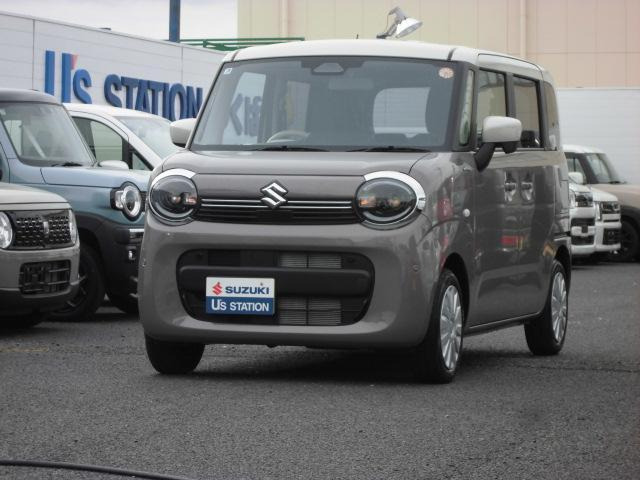 ワゴンRスマイルハイブリッド(HYBRID) S