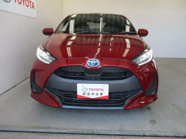 ヤリス1.5 ハイブリッド G