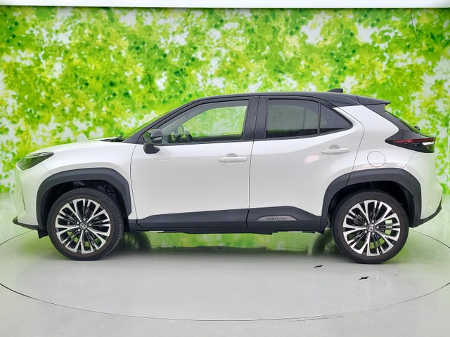 ヤリスクロス1.5 ハイブリッド Z