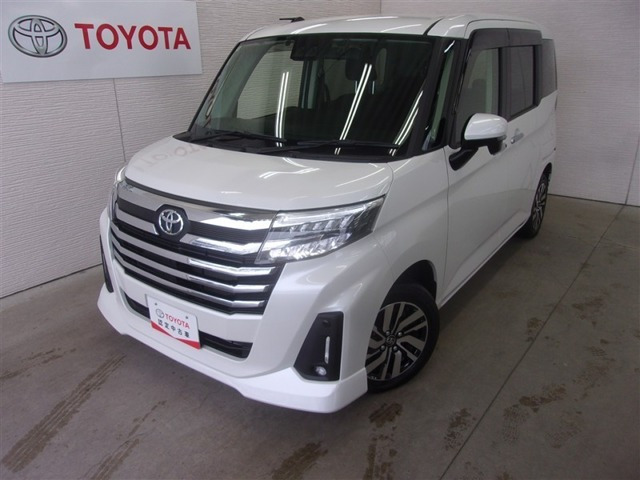 ルーミー1.0 カスタム G